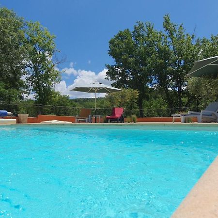 Maison Familiale Avec Piscine Et Boulodrome Dans Le Luberon Villa Caseneuve Eksteriør bilde