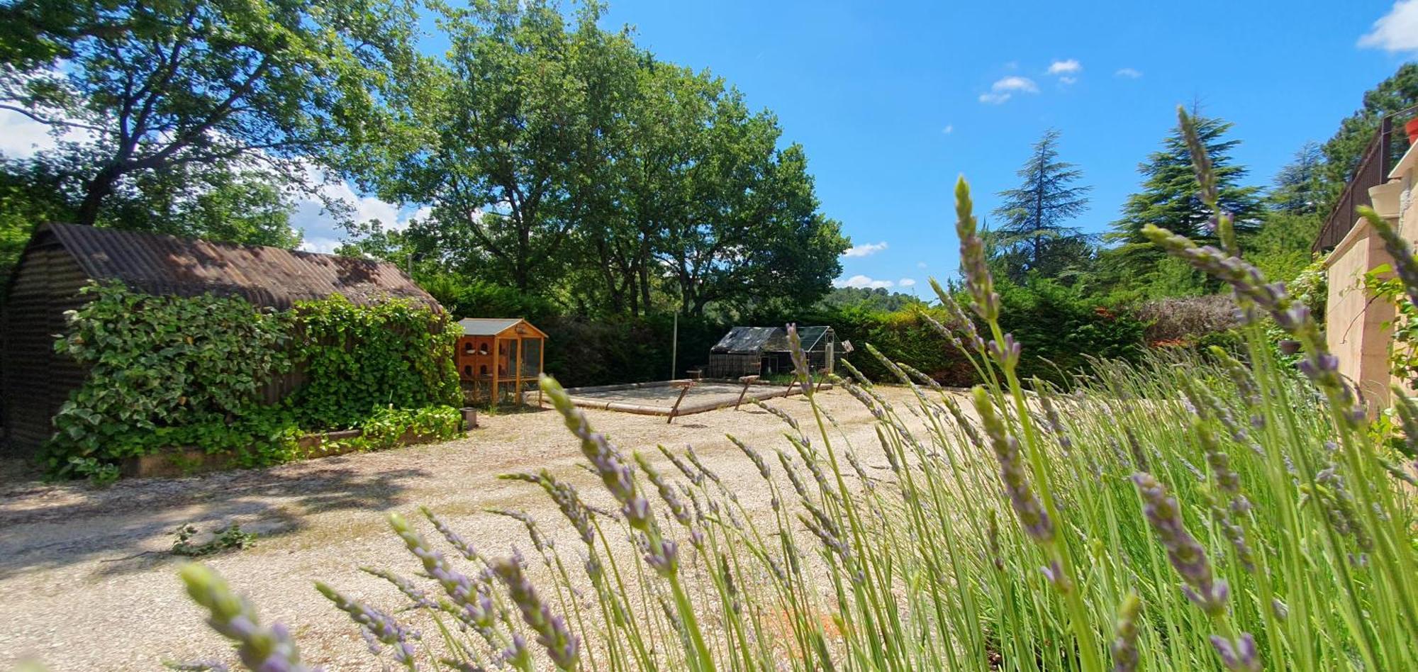 Maison Familiale Avec Piscine Et Boulodrome Dans Le Luberon Villa Caseneuve Eksteriør bilde