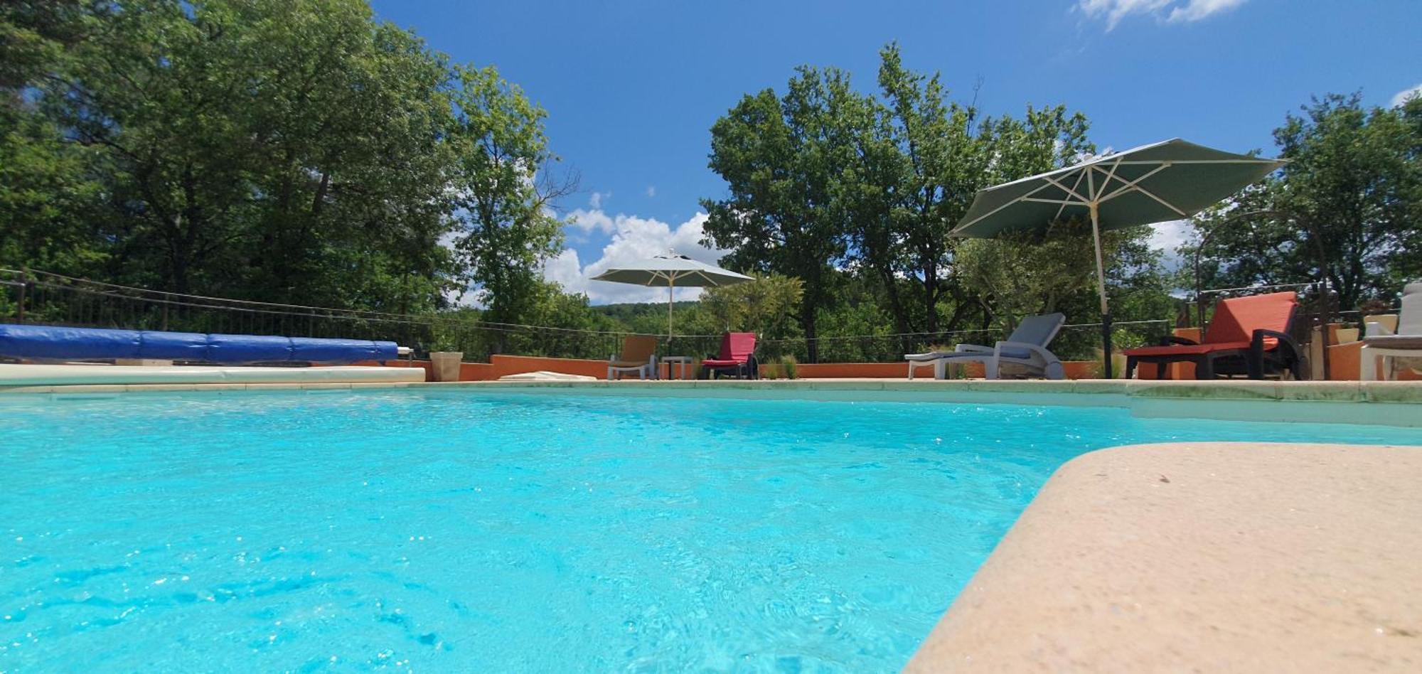 Maison Familiale Avec Piscine Et Boulodrome Dans Le Luberon Villa Caseneuve Eksteriør bilde